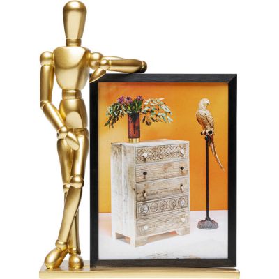 Фоторамка KARE DESIGN Proudly Present, 16х21 см, (золотий) 54992 в Киеве купить kare-design мебель свет декор