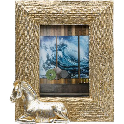 Фоторамка KARE DESIGN Spirit, 13х18 см, (золотий) 53567 в Киеве купить kare-design мебель свет декор