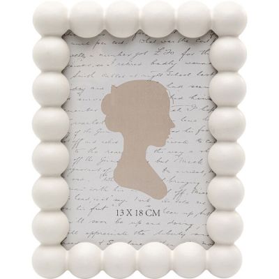 Фоторамка Balls Beige 13x18cм, (бежевий) 57385 в Киеве купить kare-design мебель свет декор