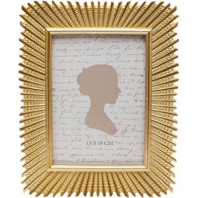 Фоторамки Beam Gold 13x18cм, (золотий) 57392 в Киеве купить kare-design мебель свет декор