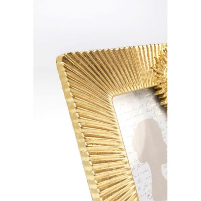 Фоторамка Flaming Heart Due 10x15cм, (золотий) 57691 в Киеве купить kare-design мебель свет декор