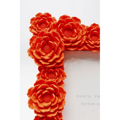 Фоторамка Flowerdream Orange 10x15cм, (помаранчевий) 57879 в Киеве купить kare-design мебель свет декор