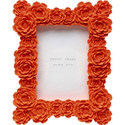 Фоторамка Flowerdream Orange 13x18cм, (помаранчевий) 57880 в Киеве купить kare-design мебель свет декор