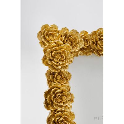 Фоторамка Flower 13x18cм, (золотий) 57882 в Киеве купить kare-design мебель свет декор