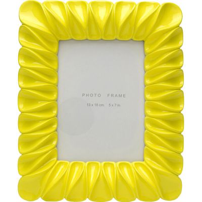 Фоторамка Sunrise Yellow 13x18cм, (жовтий) 57883 в Киеве купить kare-design мебель свет декор