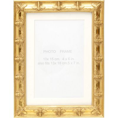 Фоторамка Bee 13x18cм, (золотий) 57885 в Киеве купить kare-design мебель свет декор