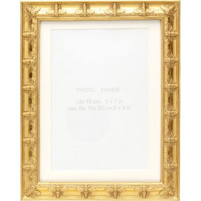 Фоторамка Bee 15x20cм, (золотий) 57886 в Киеве купить kare-design мебель свет декор