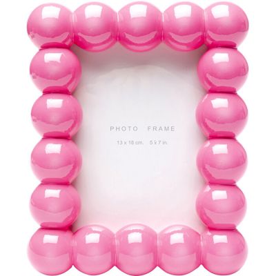 Фоторамка Bubble Pink 13x18cм, (рожевий) 57901 в Киеве купить kare-design мебель свет декор