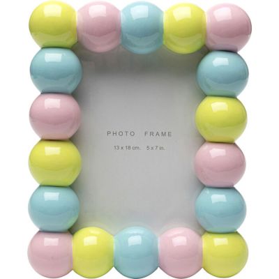 Фоторамка Pastel 13x18cм, (різнокольоровий) 57903 в Киеве купить kare-design мебель свет декор