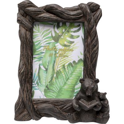 Фоторамка Safari 10x15cм, (коричневий) 58396 в Киеве купить kare-design мебель свет декор