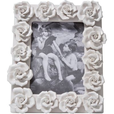 Фоторамка KARE DESIGN Rose, 18х13 см, (білий) 31819 в Киеве купить kare-design мебель свет декор