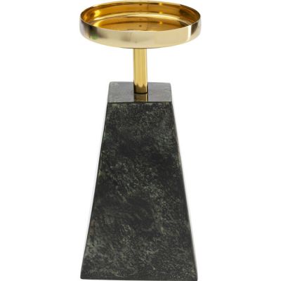 Свічник KARE DESIGN Diavolo, 23 см, (чорно-золотий) 52369 в Киеве купить kare-design мебель свет декор
