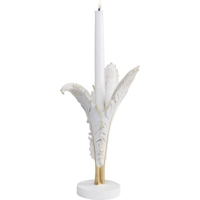 Candle Holder Feathra 18cm 52905 в Киеве купить kare-design мебель свет декор
