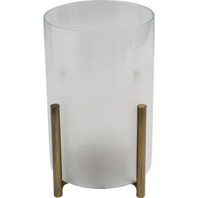 Свічник KARE DESIGN Pillar Steam, 25 см, (білий) 54099 в Киеве купить kare-design мебель свет декор