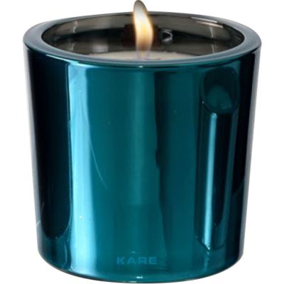 Ароматична свічка Cherry Blossom Blue 10cm 55591 у Києві купити kare-design меблі світло декор