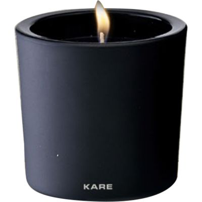 Ароматическая свечка Sandalwood Black 10cm 55596 в Киеве купить kare-design мебель свет декор