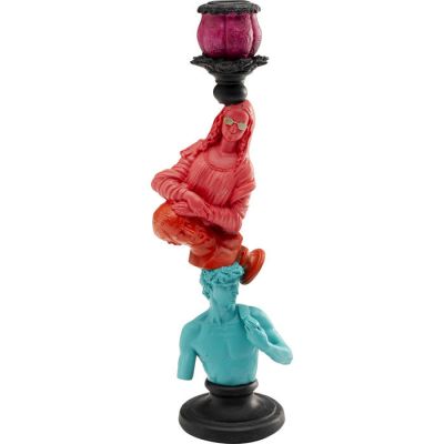 Свічник Balance Art 31 см, (різнокольоровий) 57415 в Киеве купить kare-design мебель свет декор