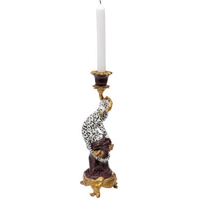 Свічник KARE DESIGN Elegant Leo, 33 см, (різнокольоровий) 57732 в Киеве купить kare-design мебель свет декор