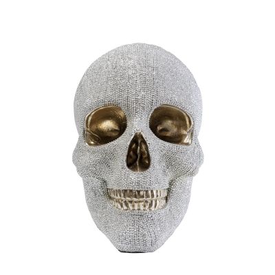 Скарбничка Skull Crystals 17 х 22 см. 54967 у Києві купити kare-design меблі світло декор