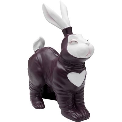 Скарбничка Fetish Bunny Standing Burgundy, (бордо) 57482 в Киеве купить kare-design мебель свет декор
