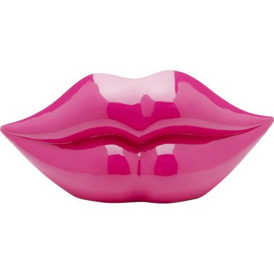 Скарбничка Lips Pink 13cм, (рожевий) 57551 в Киеве купить kare-design мебель свет декор
