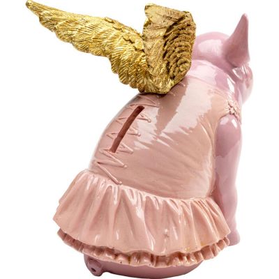 Скарбничка Flying Pig Pink 15cм, 57712 в Киеве купить kare-design мебель свет декор