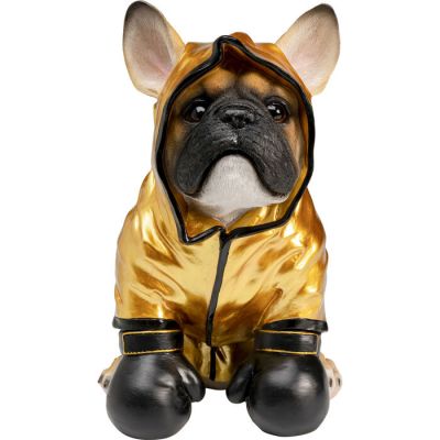 Скарбничка KARE DESIGN Boxing Dog, 26 см, (різнокольоровий) 57792 в Киеве купить kare-design мебель свет декор