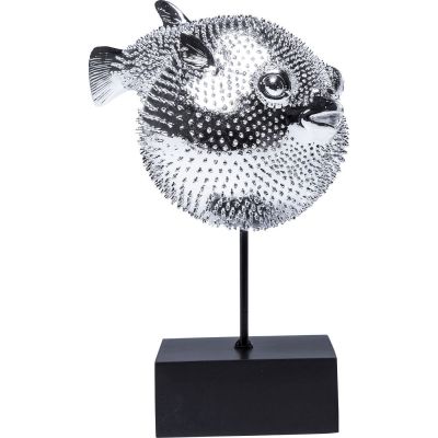 Фигурка Рыба Шар (Blowfish) 37369 в Киеве купить kare-design мебель свет декор