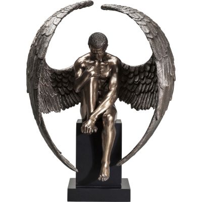 Декоративна фігура ангел Nude sad angel 63см. 38232 у Києві купити kare-design меблі світло декор