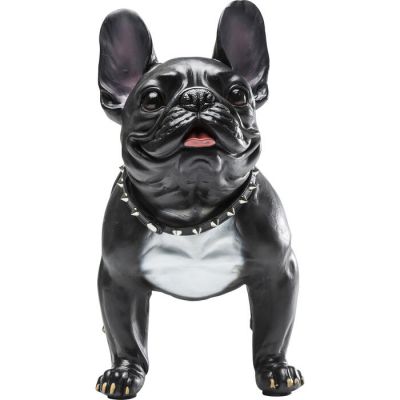 Статуетка KARE DESIGN Gangster Dog, 50 см, (чорний) 38091 в Киеве купить kare-design мебель свет декор
