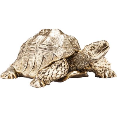 Статуетка KARE DESIGN Turtle Gold Small, 26 см, (золотий) 60276 в Киеве купить kare-design мебель свет декор