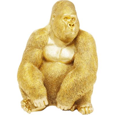 Декоративная фигура Gorilla 38.5cm. 61446 в Киеве купить kare-design мебель свет декор