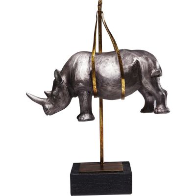 Статуэтка Hanging Rhino 43см. 61626 в Киеве купить kare-design мебель свет декор