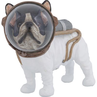 Статуетка KARE DESIGN Space Dog, 21 см, (білий) 61568 в Киеве купить kare-design мебель свет декор