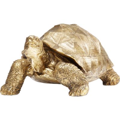 Статуетка KARE DESIGN Turtle Gold Medium, 40 см, (золотий) 61959 в Киеве купить kare-design мебель свет декор