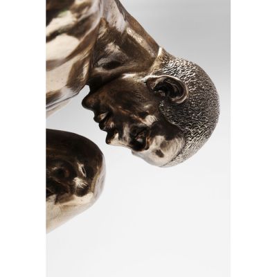 Статуетка KARE DESIGN Nude Man Stand Bronze, 36 см, (бронзовий) 62301 в Киеве купить kare-design мебель свет декор