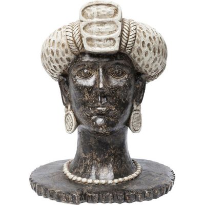Декоративний об`єкт KARE DESIGN African Queen, 50 см, (бежевий) 66170 в Киеве купить kare-design мебель свет декор