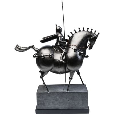 Статуетка Black Knight 72 см. 63911 у Києві купити kare-design меблі світло декор
