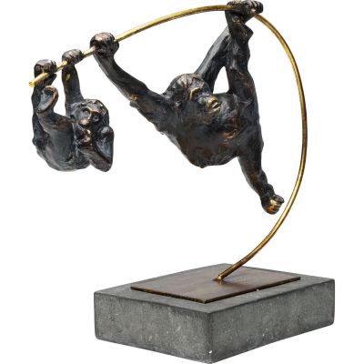 Статуетка Climbing Monkeys 35х38см. 63925 у Києві купити kare-design меблі світло декор