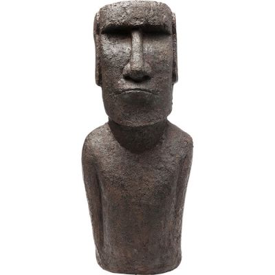 Декоративний об`єкт KARE DESIGN Easter Island, 59 см, (коричневий) 66008 в Киеве купить kare-design мебель свет декор