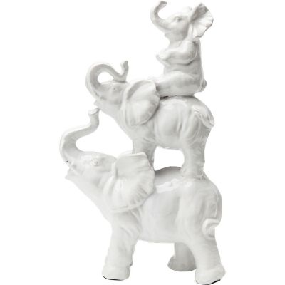 Статуетка Elephant Family 46см 68017 у Києві купити kare-design меблі світло декор