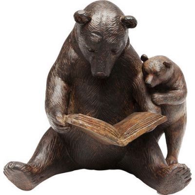 Статуетка Reading Bears Family 67418 у Києві купити kare-design меблі світло декор