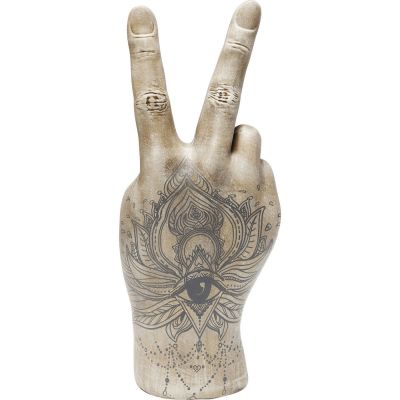 Декоративна фігура рука Victory Tattoo Eye 36см 66174 у Києві купити kare-design меблі світло декор