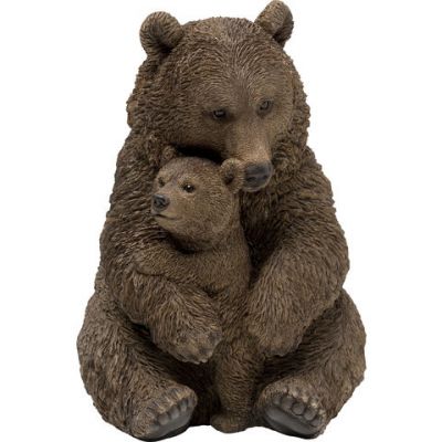 Декоративна фігура Bear Family 26 см 51930 у Києві купити kare-design меблі світло декор