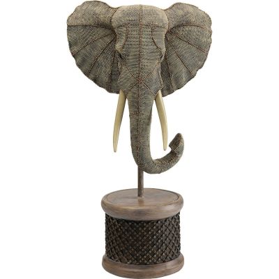 Статуэтка Elephant Head Pearls 76 см 51919 в Киеве купить kare-design мебель свет декор