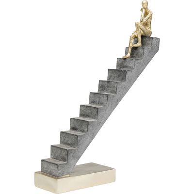 Декоративна фігура Stairway 37 см 51884 у Києві купити kare-design меблі світло декор