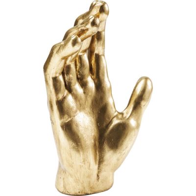 Декоративний об`єкт KARE DESIGN Mano Gold, 35 см, (золотий) 30201 в Киеве купить kare-design мебель свет декор