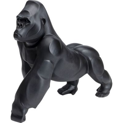 Статуетка KARE DESIGN Proud Gorilla, 57 см, (чорний) 52819 в Киеве купить kare-design мебель свет декор