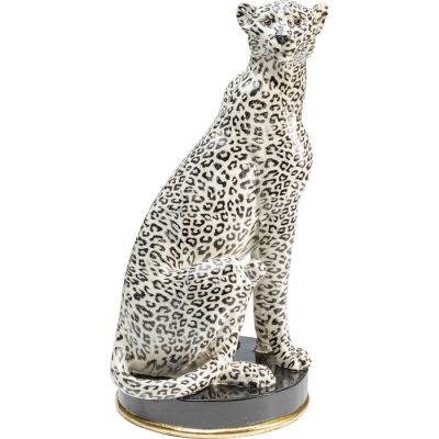 Статуетка KARE DESIGN Cheetah, 54 см, (білий) 53004 в Киеве купить kare-design мебель свет декор