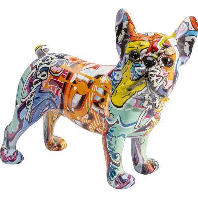 Статуетка KARE DESIGN Grafitti Dog, 22 см, (різнокольоровий) 53005 в Киеве купить kare-design мебель свет декор